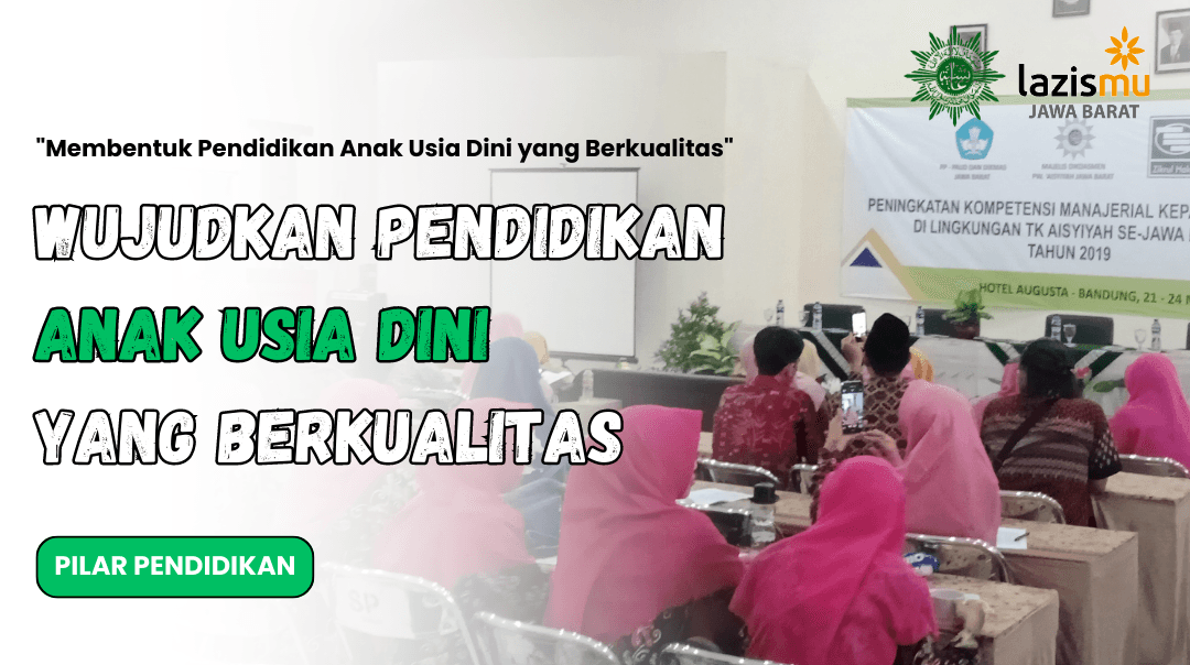Mari Bersatu Mewujudkan Pendidikan Berkualitas bagi Generasi Masa Depan